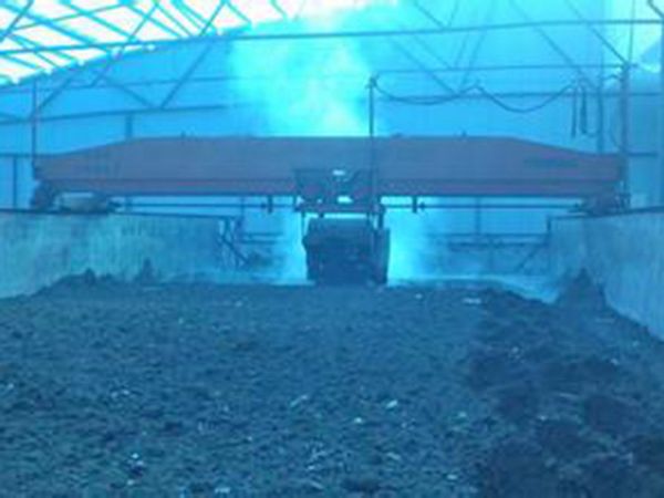 有機(jī)肥生產(chǎn)線(xiàn)